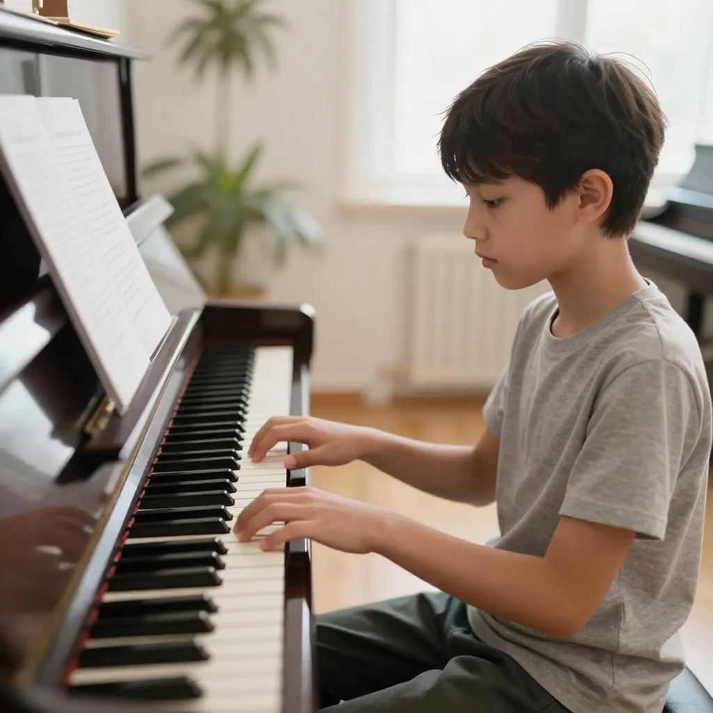 Contact us for music lessons